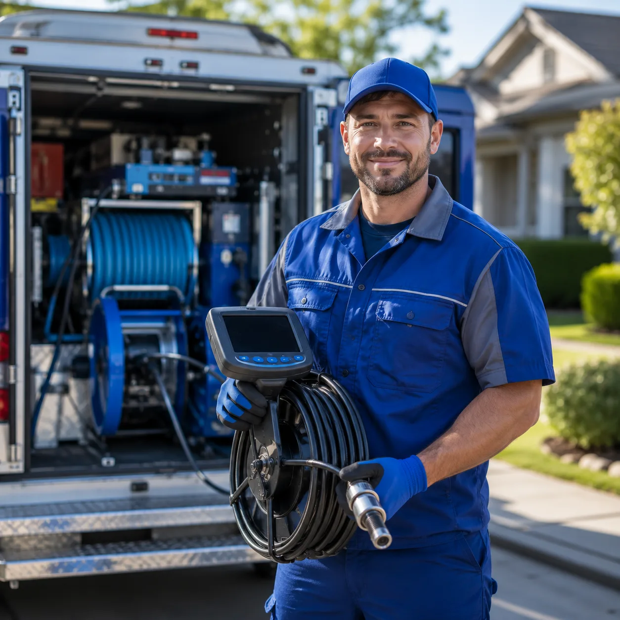 Local drainage restoration specialists in Guthrie, TX
